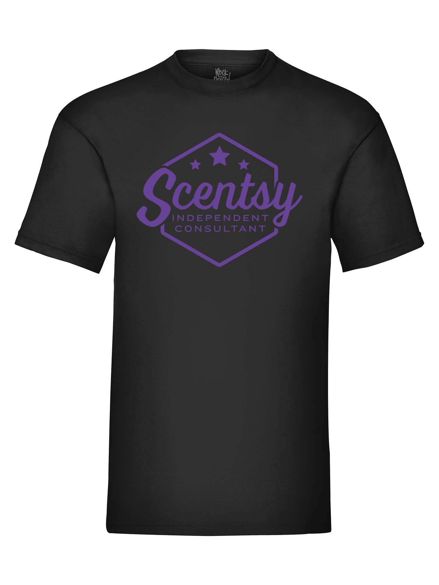 Authorized Scentsy Vendor T-Shirt - Hexagon Logo - Image 6