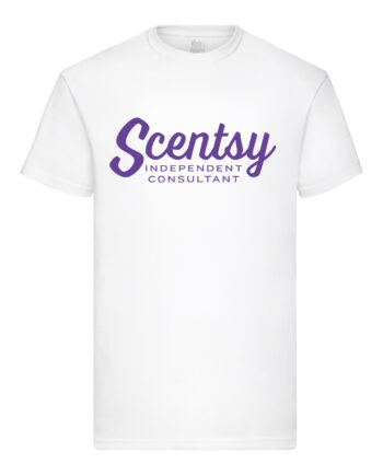 Authorized Scentsy Vendor T-Shirt - Script Logo