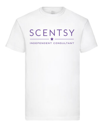 Authorized Scentsy Vendor T-Shirt - Simple Logo