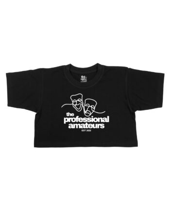 The Professional Amateurs Cropped T-Shirt