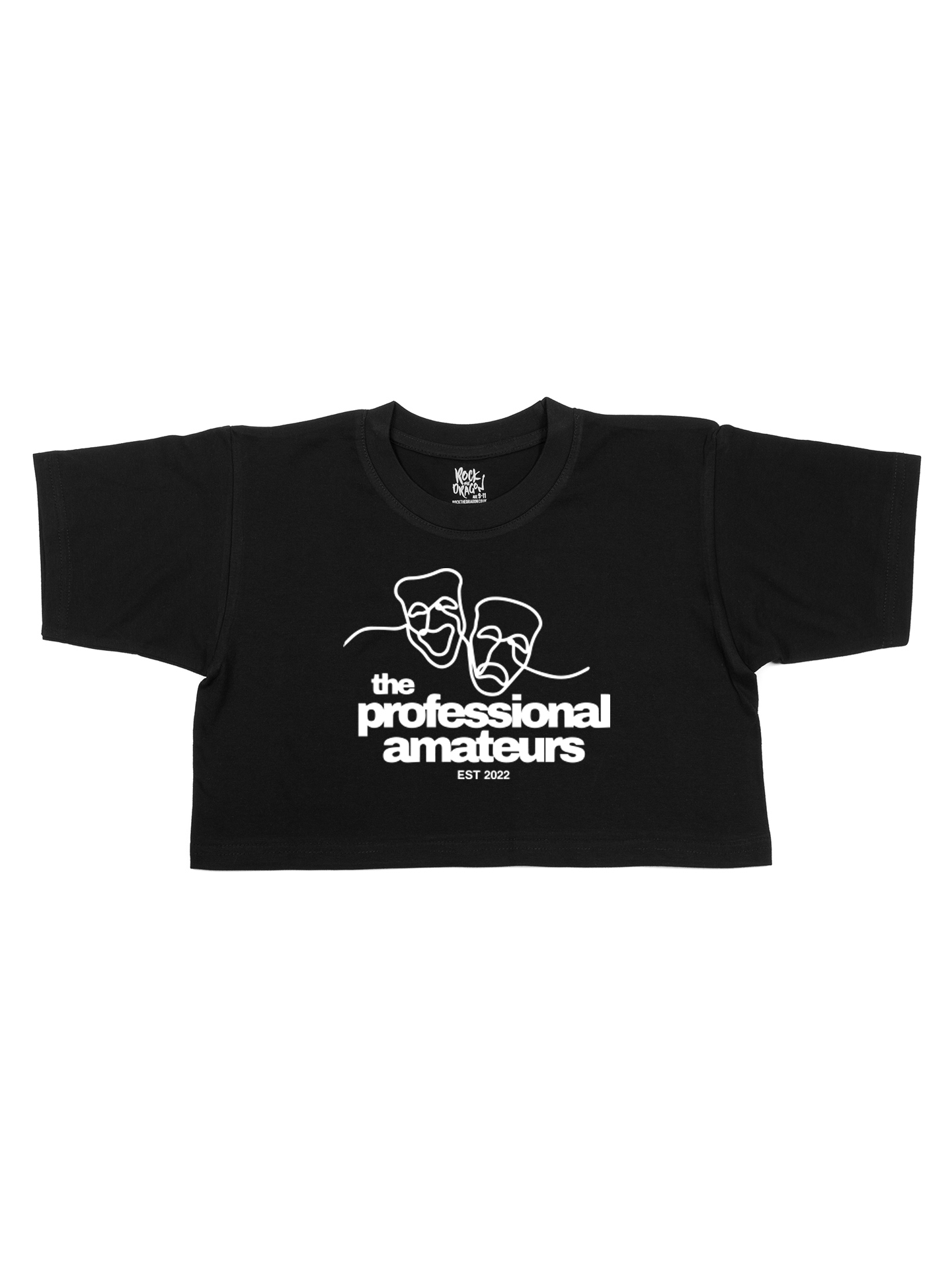 The Professional Amateurs Cropped T-Shirt
