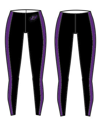 Free Spirit Academy Style 7 Custom Lycra Leggings - **CUSTOM LYCRA 6-8 WEEK LEAD TIME**
