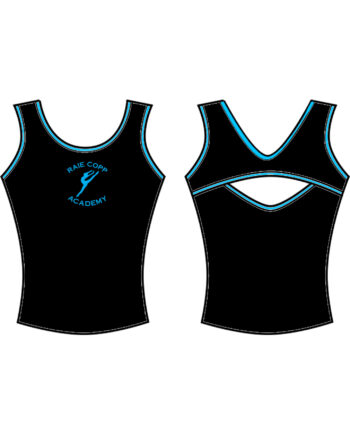 Raie Copp Academy Style 9 Custom Lycra Top - **CUSTOM LYCRA 6-8 WEEK LEAD TIME**
