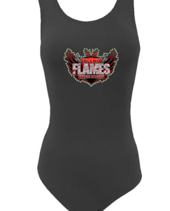 Phoenix Flames Jools Leotard