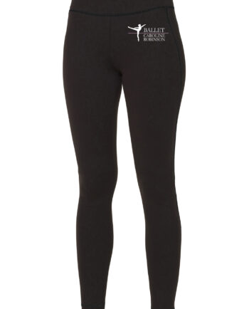 Caroline Robinson Ballet Cool Athletic Leggings