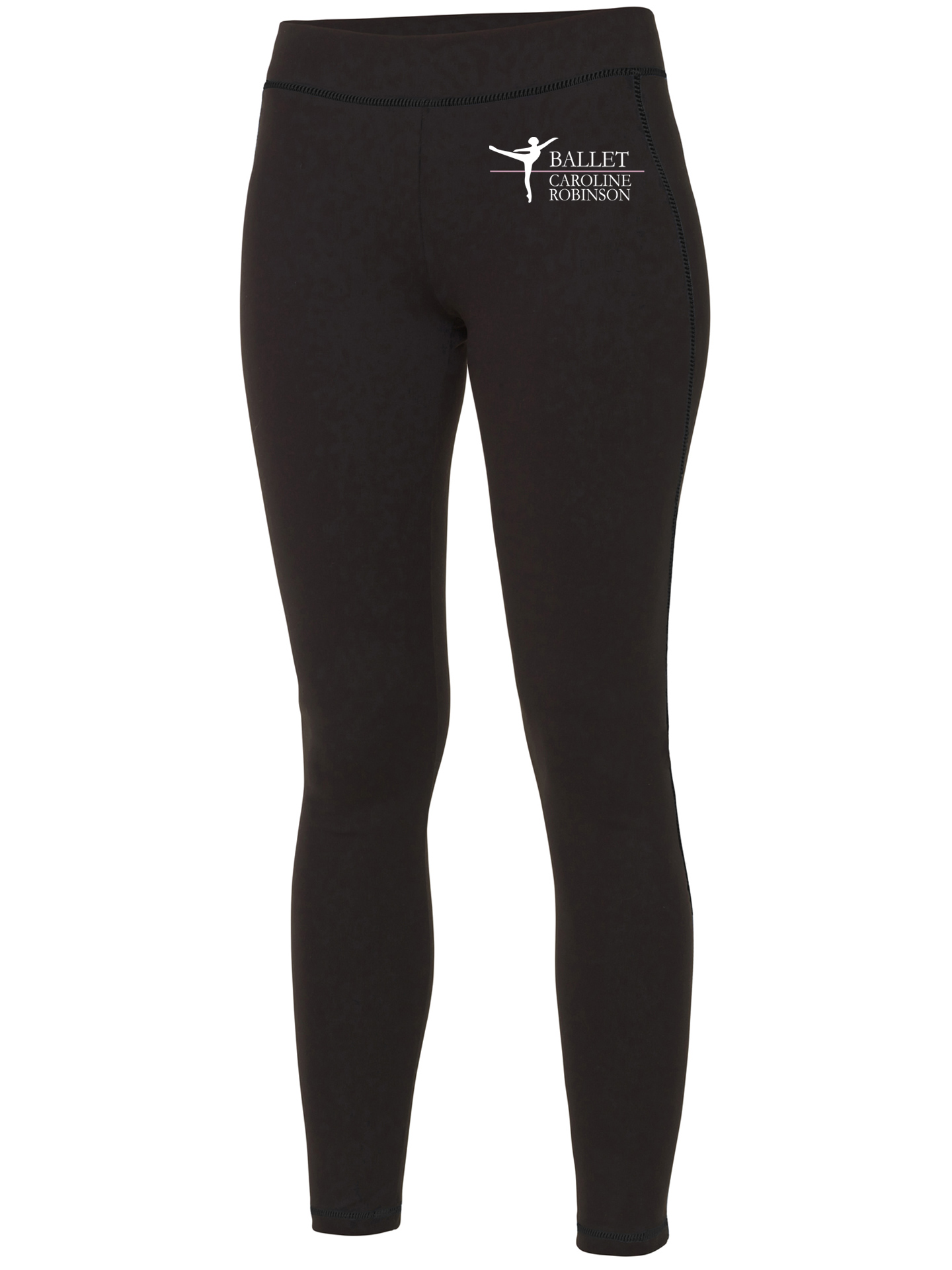 Caroline Robinson Ballet Cool Athletic Leggings