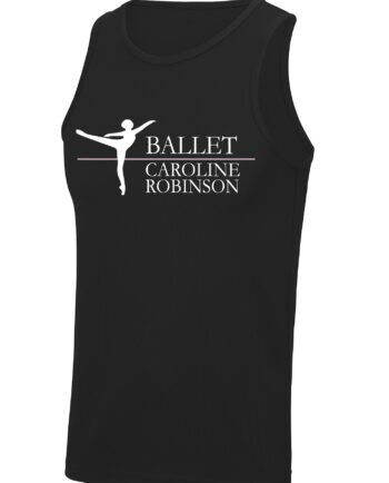 Caroline Robinson Ballet Feel Good Stretch Vest