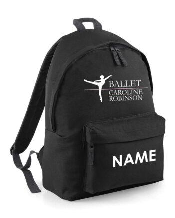 Caroline Robinson Ballet Backpack
