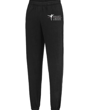 Caroline Robinson Ballet Cuffed Joggers