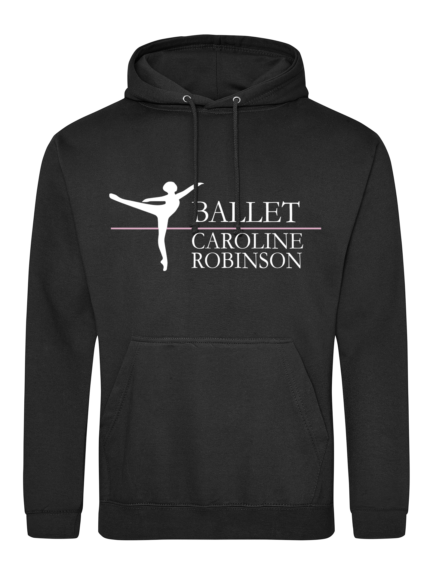 Caroline Robinson Ballet Pullover Hoodie