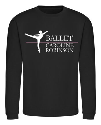 Caroline Robinson Ballet Sweatshirt