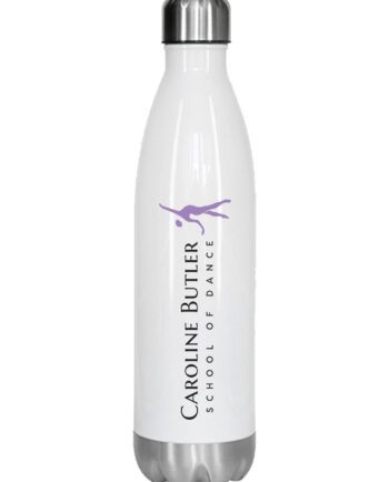 Caroline Butler School Of Dance White Water Bottle