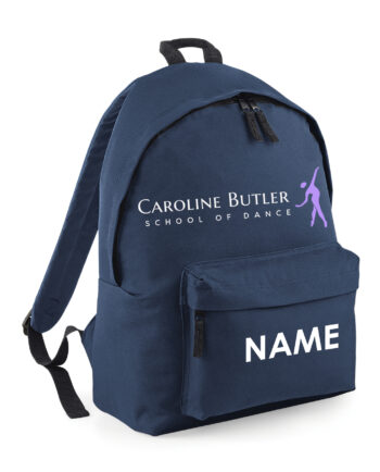 Caroline Butler School Of Dance Backpack