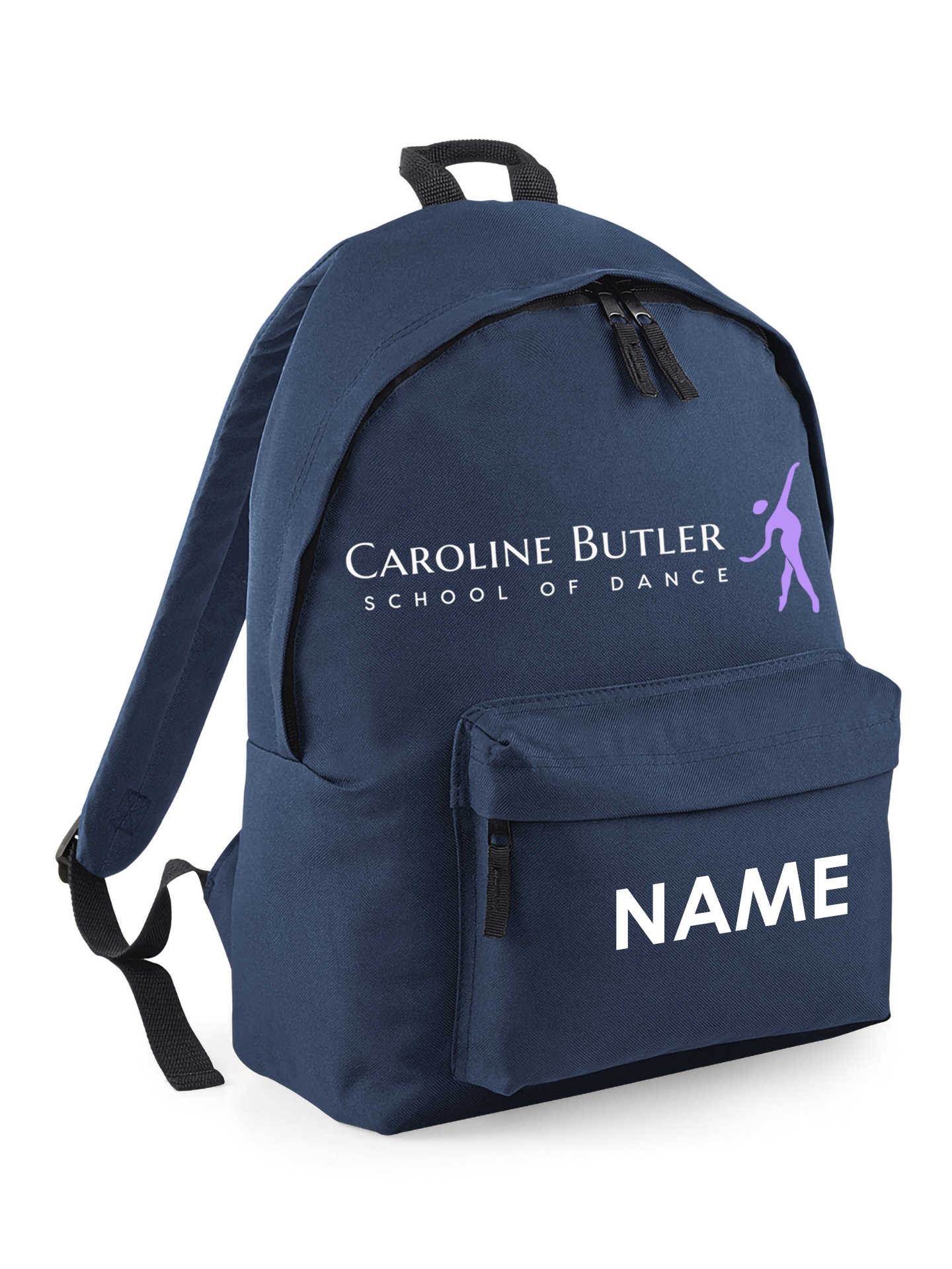 Caroline Butler School Of Dance Backpack
