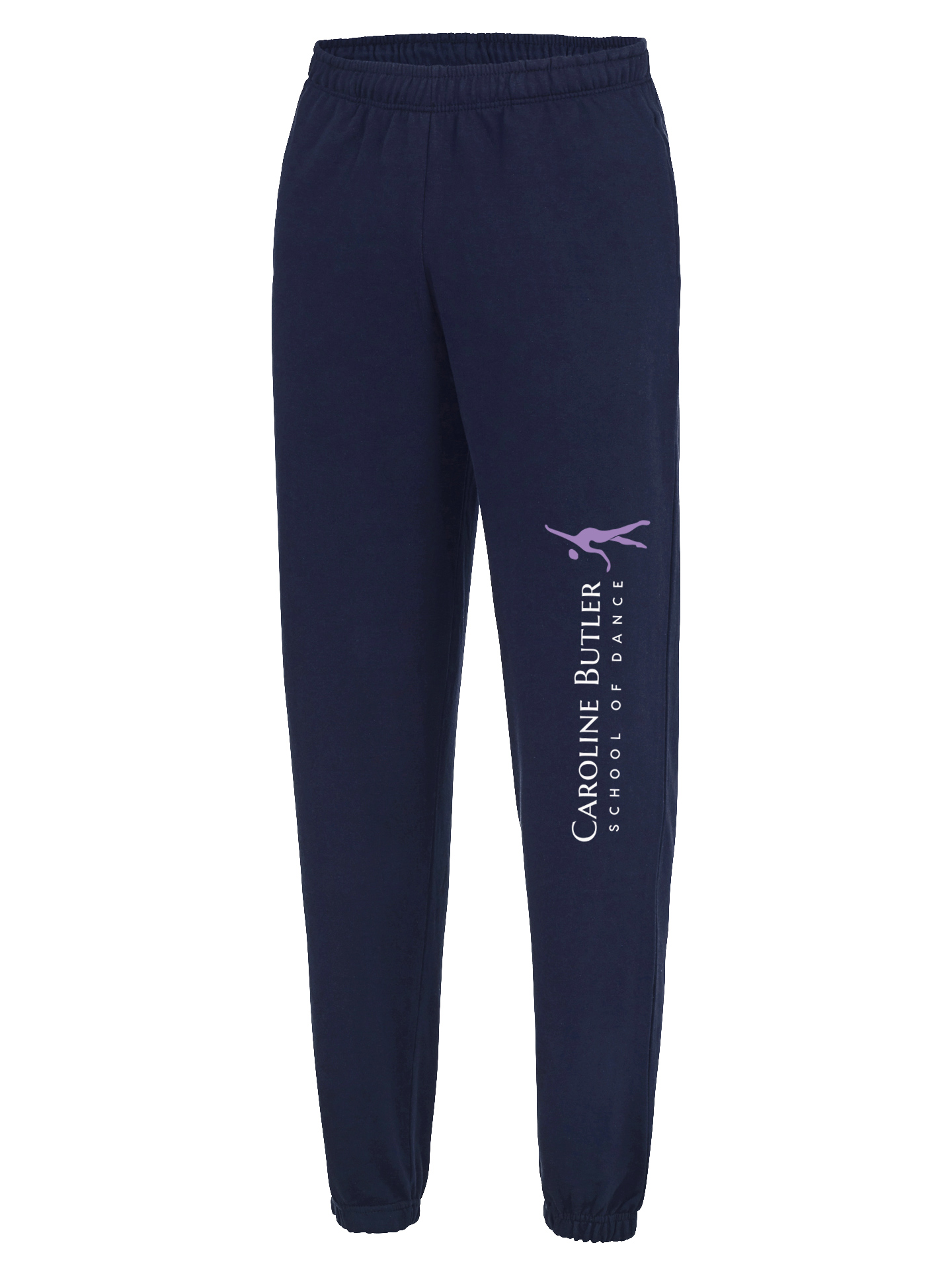 Caroline Butler School Of Dance Cuffed Joggers