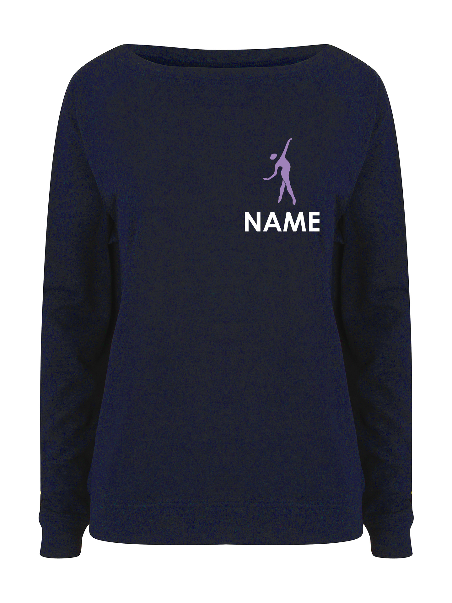 Caroline Butler School Of Dance Slouch Sweatshirt