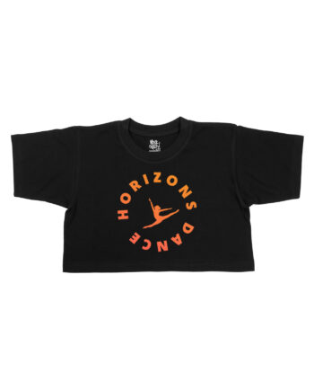 Horizons Dance Crop T-Shirt