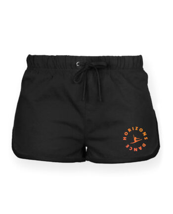 Horizons Dance Retro Shorts