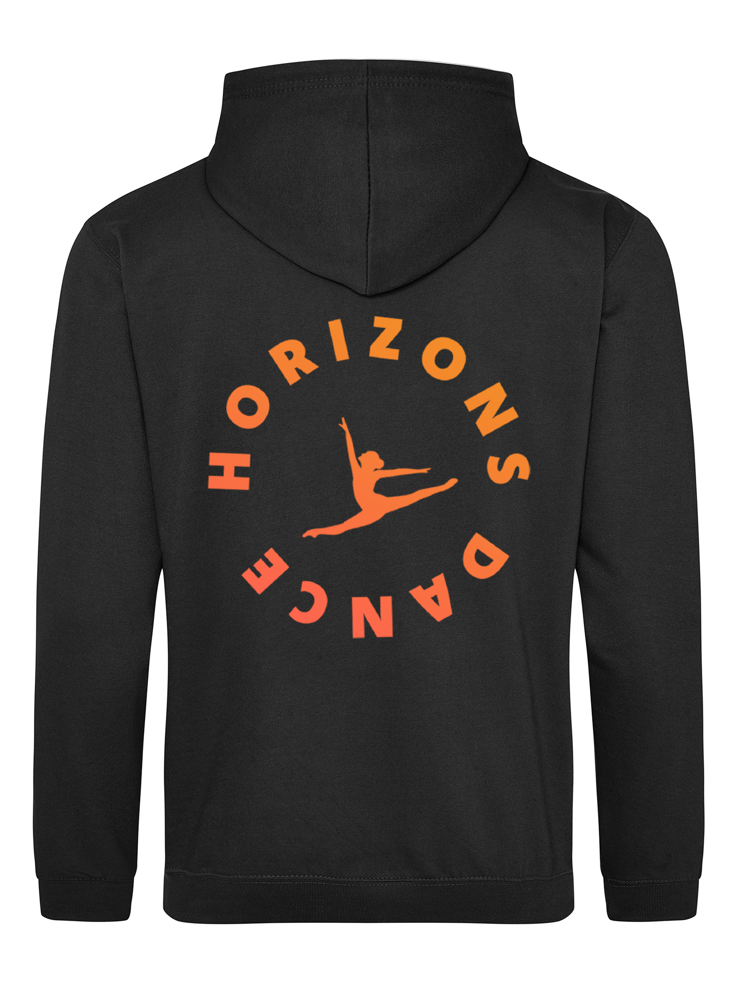 Horizons Dance Zipped Hoodie - Image 2