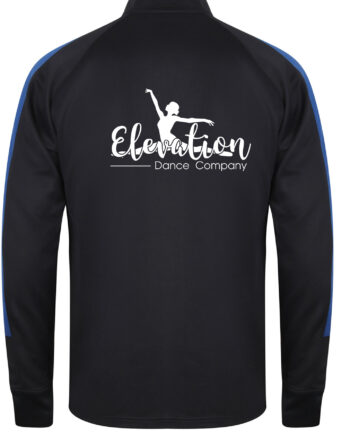 Elevation Dance Company Tracksuit Jacket