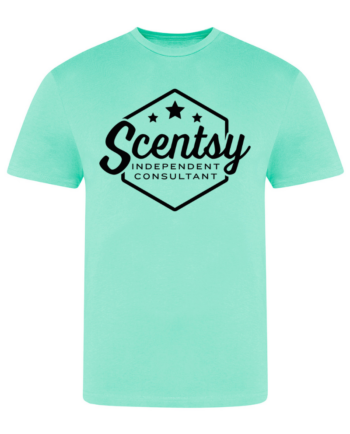 Authorized Scentsy Vendor Peppermint T-Shirt
