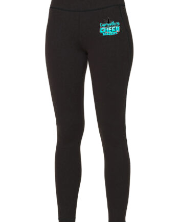 Carmarthen Cheer Academy Cool Athletic Leggings