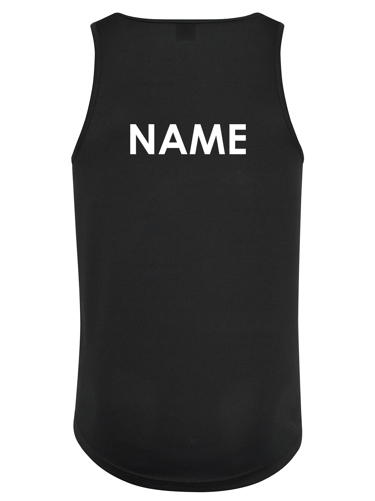 Carmarthen Cheer Academy Feel Good Stretch Vest - Image 2