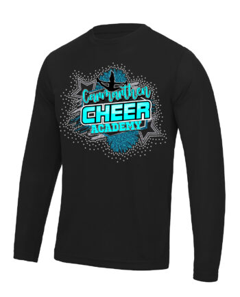 Carmarthen Cheer Academy Long Sleeved T-Shirt