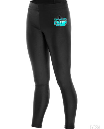 Carmarthen Cheer Academy Lycra Leggings