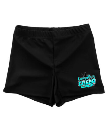Carmarthen Cheer Academy Lycra Shorts