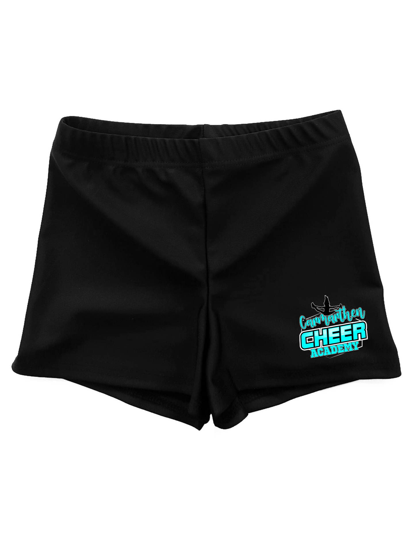 Carmarthen Cheer Academy Lycra Shorts
