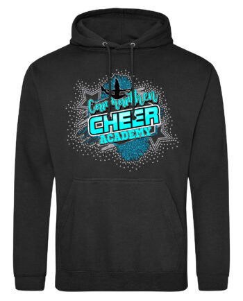 Carmarthen Cheer Academy Pullover Hoodie