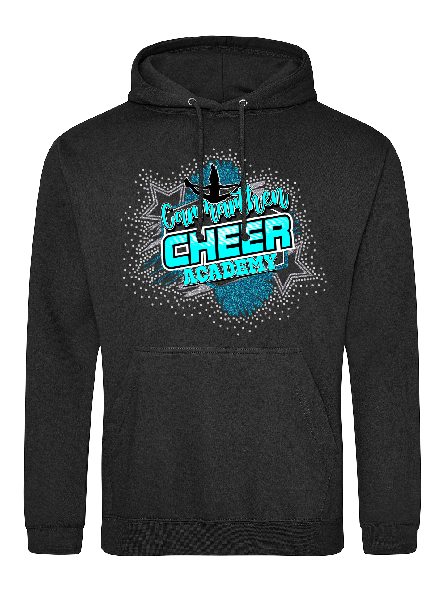 Carmarthen Cheer Academy Pullover Hoodie