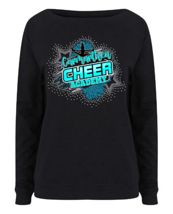 Carmarthen Cheer Academy Slouch Sweatshirt