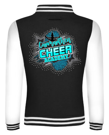 Carmarthen Cheer Academy Varsity Jacket