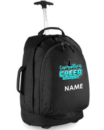 Carmarthen Cheer Academy Wheeled Luggage Carrier