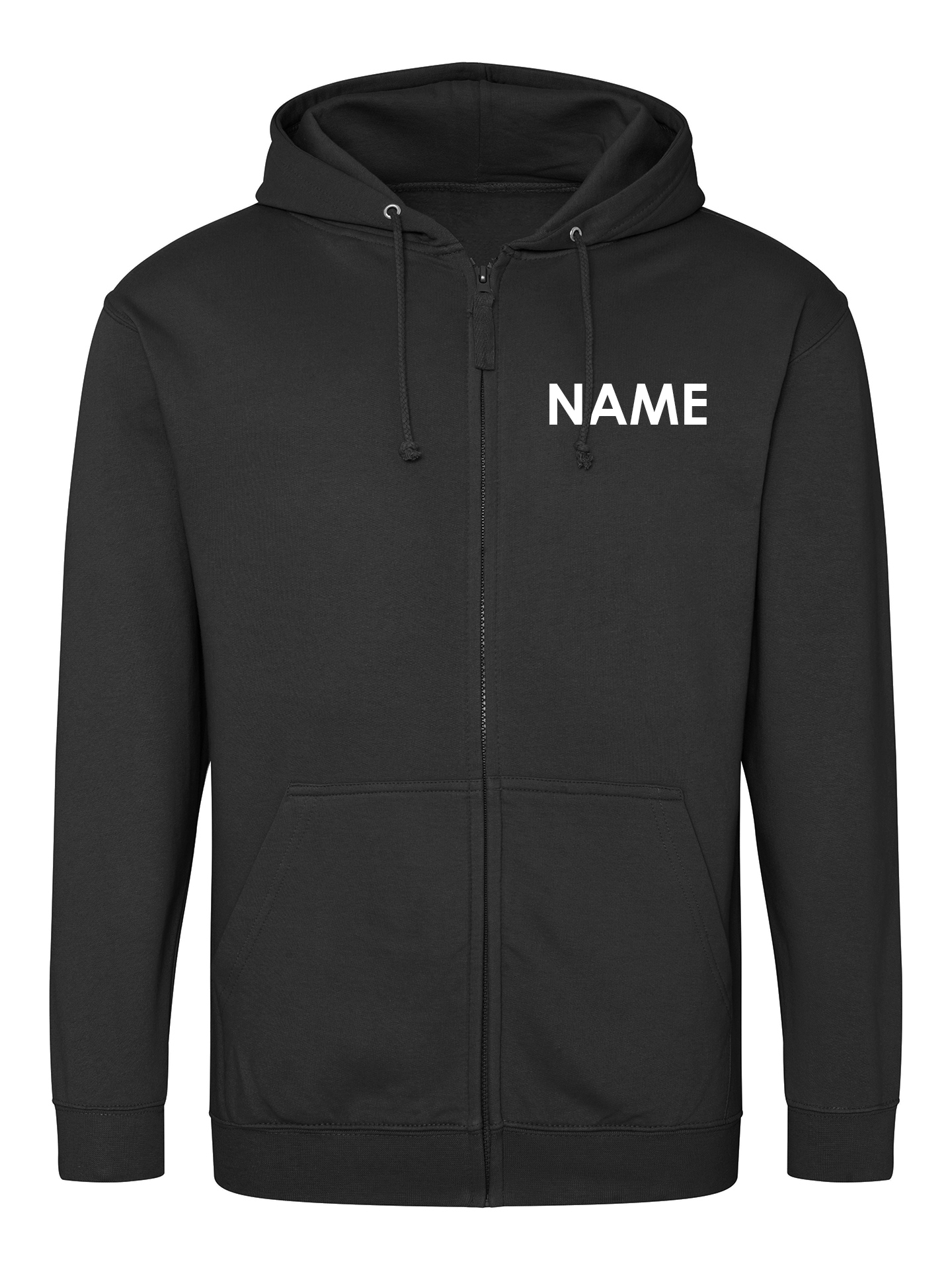 Carmarthen Cheer Academy Zipped Hoodie - Image 2