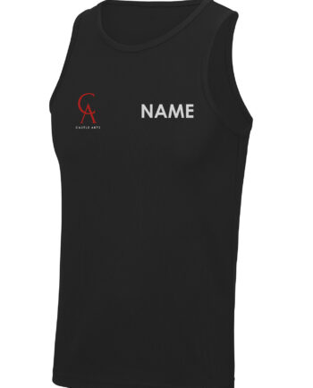 Castle Arts Feel Good Stretch Vest