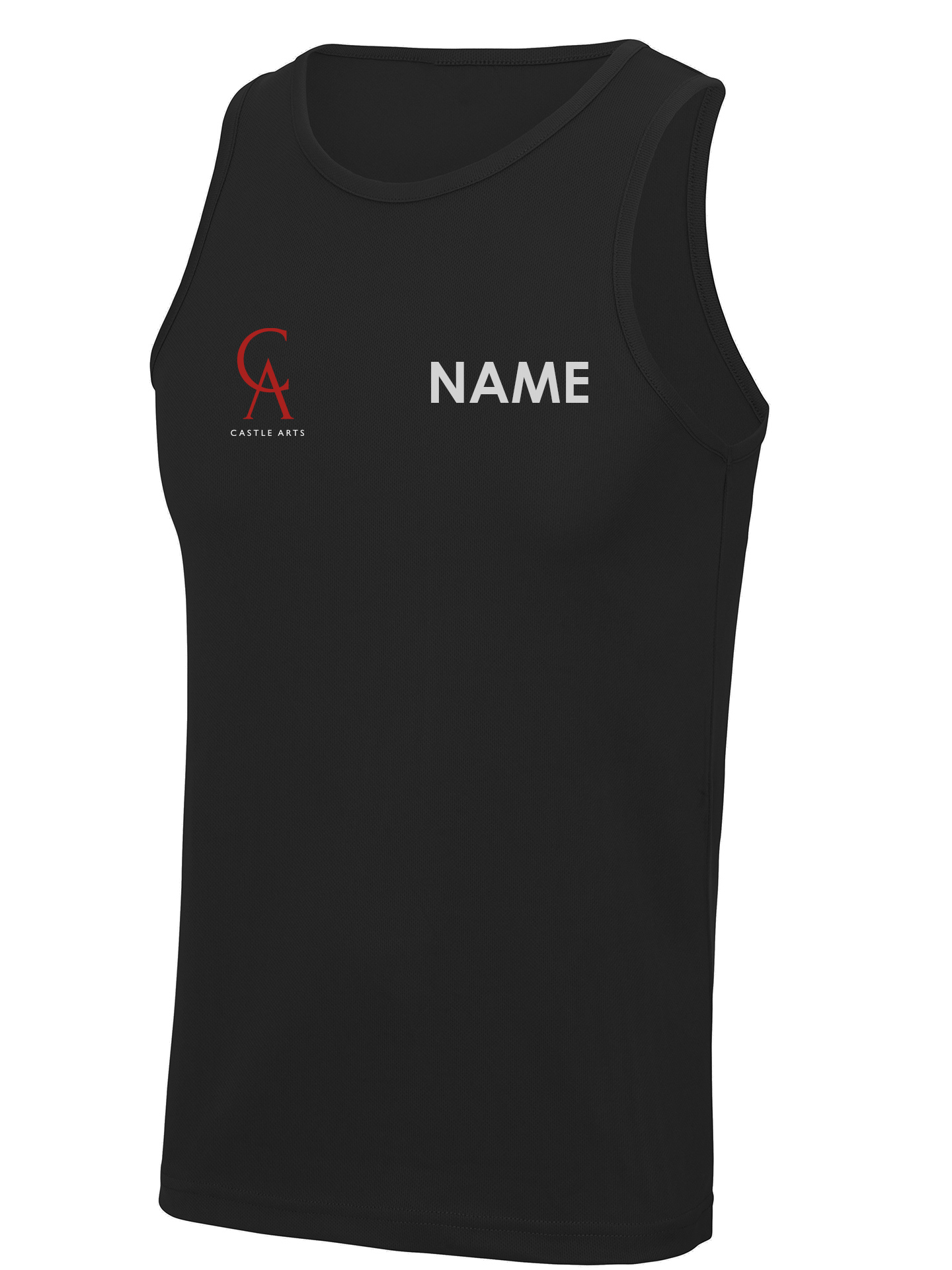 Castle Arts Feel Good Stretch Vest