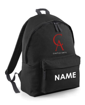 Castle Arts Backpack