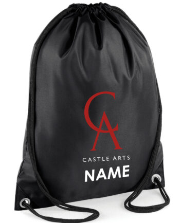 Castle Arts Gym Sack