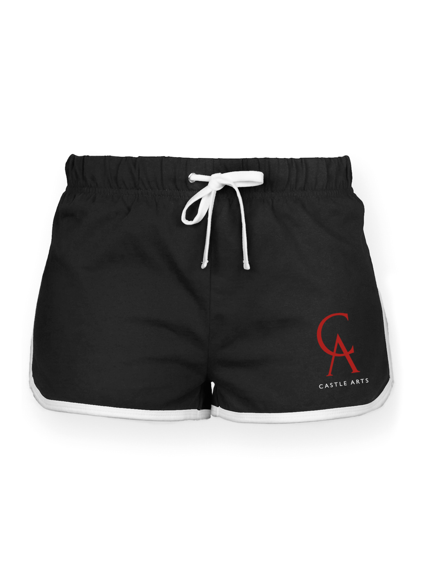 Castle Arts Retro Shorts
