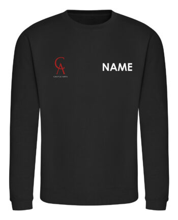Castle Arts Sweatshirt
