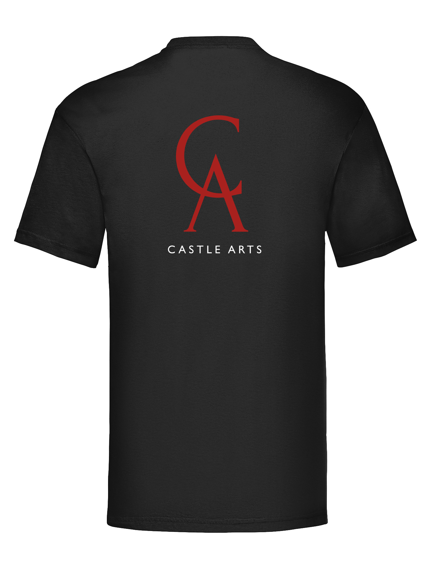 Castle Arts T-Shirt - Image 2