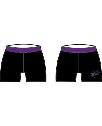 Free Spirit Academy Lycra Shorts *CUSTOM LYCRA - 6 to 8 WEEKS LEADTIME*