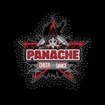 Panache Cheer And Dance logo