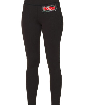Panache Cheer And Dance Cool Athletic Leggings