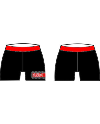 Panache Cheer And Dance Custom Lycra Shorts - **CUSTOM LYCRA 6-8 WEEK LEAD TIME**
