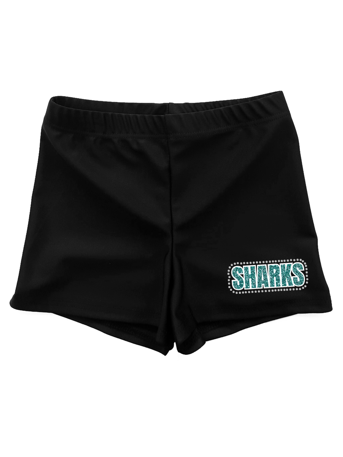 South West Sharks Lycra Shorts