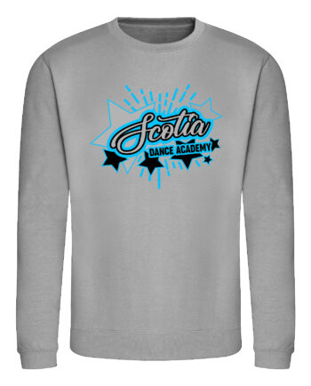 Scotia Dance Academy Grey Sweatshirt